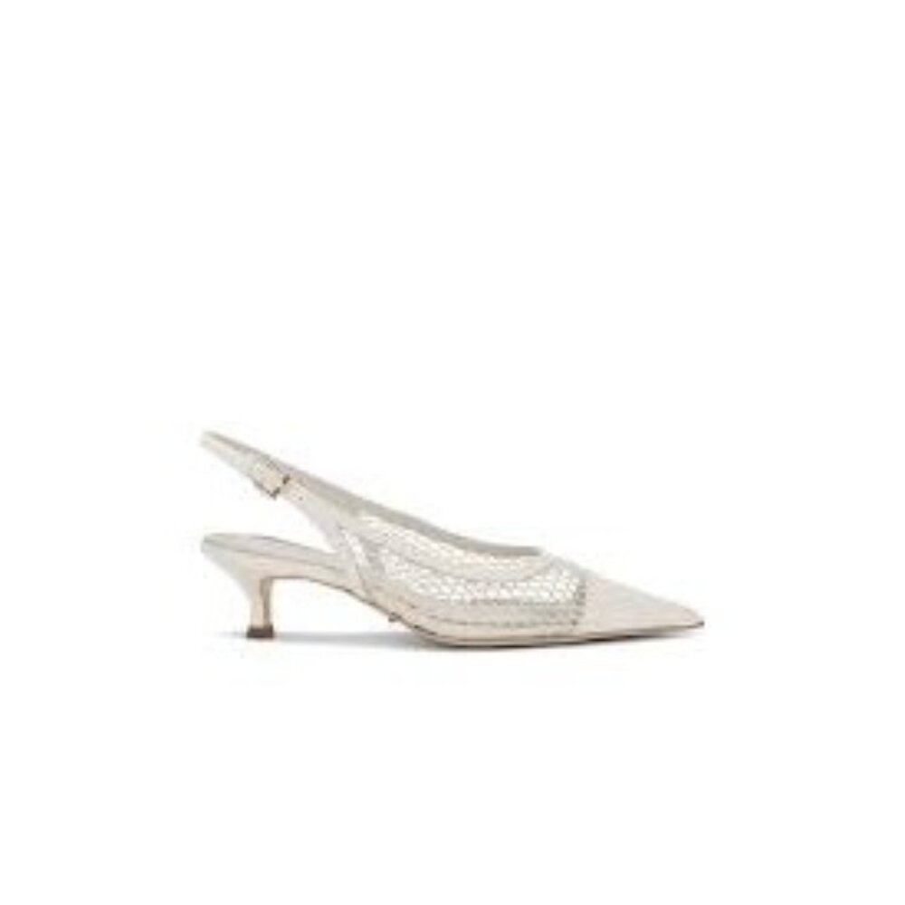 Tony Bianco Kendall Heel in Natural